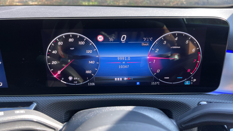 Mercedes-Benz A-Class A180 AMG Line Executive 5dr Auto Petrol Hatchback